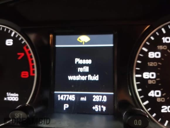 ✅ 2011 Audi Q5 Prestige • VIN: WA1WKAFP0BA049723 • Лот: 43278617. Опубликован ранее на IAAI с пробегом 147 745 миль. Бесплатный доступ к архиву аукционных продаж из США и подробный отчёт об истории автомобиля на DreamBid. Изображение 7.