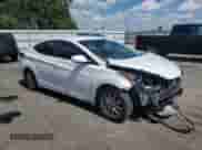 2016 Hyundai Elantra SE z VIN 5NPDH4AE8GH668377, wystawiony jako Copart lot #81238525 z przebiegiem 52 391 mil mil oraz Szkoda całkowita • Salvage title. Historia ofert i sprzedaży dostępna na DreamBid. Obrazek 4.