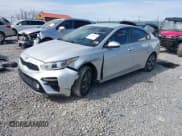 ✅ 2019 Kia Forte LXS • VIN: 3KPF24AD4KE095492 • Lot: 41968689. Listed on IAAI with 89,652 mi. Free auction sales archive from the USA and detailed vehicle history report at DreamBid. Image 2.