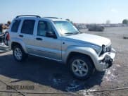 ✅ 2004 Jeep Liberty Limited • VIN: 1J4GK58K04W111222 • Lot: 42114815. Listed on IAAI with 124,546 mi. Free auction sales archive from the USA and detailed vehicle history report at DreamBid. Image 1.