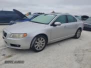✅ 2009 Volvo S80 I6 • VIN: YV1AS982691101375 • Лот: 76457384. Опубликован ранее на Copart с пробегом Не указан. Бесплатный доступ к архиву аукционных продаж из США и подробный отчёт об истории автомобиля на DreamBid. Изображение 1.