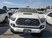 ✅ 2023 Toyota Tacoma SR • VIN: 3TMCZ5ANXPM644218 • Lot: 59489725. Listed on Copart with 28,294 mi. Free auction sales archive from the USA and detailed vehicle history report at DreamBid. Image 5.