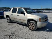 ✅ 2007 Chevrolet Avalanche 2LT • VIN: 3GNFK12387G166796 • Lot: 71492185. Listed on Copart with Not provided. Free auction sales archive from the USA and detailed vehicle history report at DreamBid. Image 4.