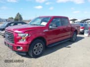 ✅ 2017 Ford F-150 Limited • VIN: 1FTEW1EG7HFA54162 • Лот: 43250452. Опубликован ранее на IAAI с пробегом 183 285 миль. Бесплатный доступ к архиву аукционных продаж из США и подробный отчёт об истории автомобиля на DreamBid. Изображение 2.