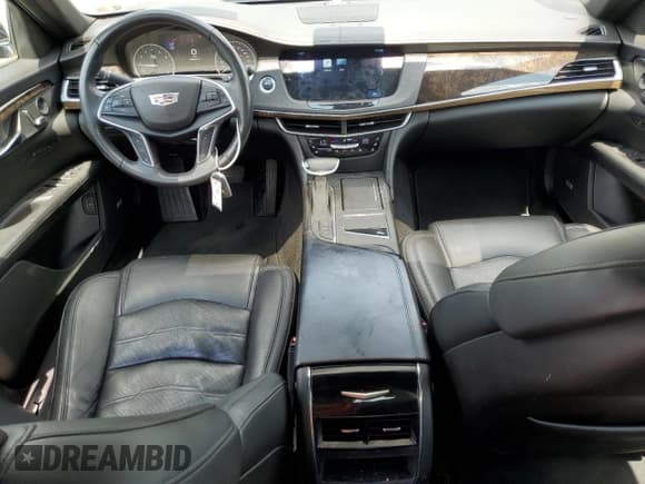 ✅ 2016 Cadillac CT6 Luxury RWD • VIN: 1G6KC5RX0GU152122 • Lot: 62413955. Listed on Copart with 93,842 mi. Free auction sales archive from the USA and detailed vehicle history report at DreamBid. Image 8.