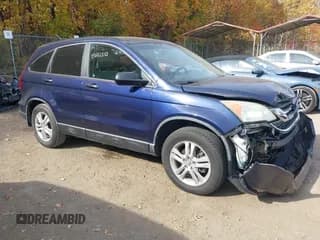 ✅ 2010 Honda CR-V EX • VIN: 5J6RE4H53AL075012 • Lot: 43642352. Wystawiony na IAAI z przebiegiem 147 442 mil. Bezpłatny archiwum sprzedaży aukcyjnych z USA i szczegółowy raport historii pojazdu na DreamBid. Zdjęcie 1.