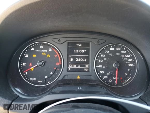 ✅ 2018 Audi A3 Premium • VIN: WAUAUGFF6J1040816 • Лот: 85862245. Опубликован ранее на Copart с пробегом 125 468 миль. Бесплатный доступ к архиву аукционных продаж из США и подробный отчёт об истории автомобиля на DreamBid. Изображение 9.