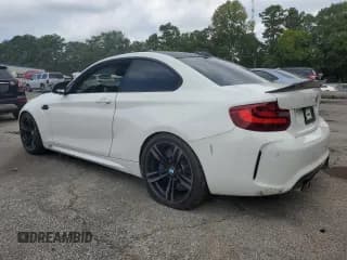✅ 2017 BMW M2 • VIN: WBS1H9C30HV888182 • Lot: 67636234. Wystawiony na Copart z przebiegiem Nie podano. Bezpłatny archiwum sprzedaży aukcyjnych z USA i szczegółowy raport historii pojazdu na DreamBid. Zdjęcie 2.