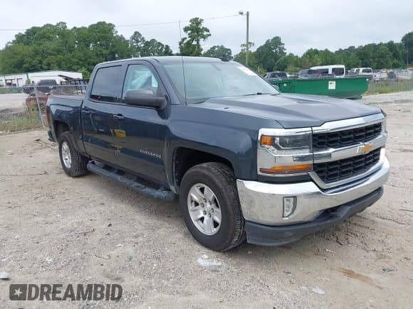 ✅ 2017 Chevrolet Silverado 1500 LT • VIN: 3GCUKREH6HG467221 • Лот: 42936526. Опубликован ранее на IAAI с пробегом 256 720 миль. Бесплатный доступ к архиву аукционных продаж из США и подробный отчёт об истории автомобиля на DreamBid. Изображение 1.