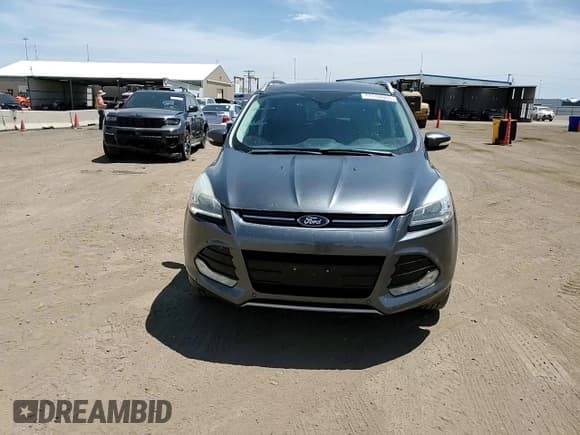 ✅ 2015 Ford Escape Titanium • VIN: 1FMCU9J91FUB72585 • Lot: 58250065. Wystawiony na Copart z przebiegiem 120 869 mil. Bezpłatny archiwum sprzedaży aukcyjnych z USA i szczegółowy raport historii pojazdu na DreamBid. Zdjęcie 15.