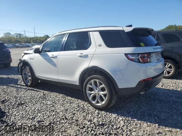 ✅ 2018 Land Rover Discovery Sport SE • VIN: SALCP2RX0JH745427 • Лот: 84645735. Опубликован ранее на Copart с пробегом 69 350 миль. Бесплатный доступ к архиву аукционных продаж из США и подробный отчёт об истории автомобиля на DreamBid. Изображение 2.