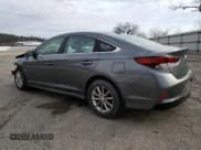 ✅ 2019 Hyundai Sonata SE • VIN: 5NPE24AF0KH742446 • Lot: 45921423. Listed on Copart with 24,876 mi. Free auction sales archive from the USA and detailed vehicle history report at DreamBid. Image 2.