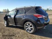 ✅ 2012 Nissan Murano S • VIN: JN8AZ1MW3CW224626 • Lot: 84589285. Wystawiony na Copart z przebiegiem Nie podano. Bezpłatny archiwum sprzedaży aukcyjnych z USA i szczegółowy raport historii pojazdu na DreamBid. Zdjęcie 2.