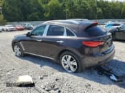 ✅ 2012 Infiniti FX • VIN: JN8AS1MW6CM153700 • Lot: 84642805. Listed on Copart with 95,606 mi. Free auction sales archive from the USA and detailed vehicle history report at DreamBid. Image 2.