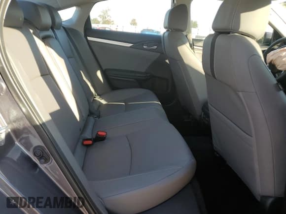 ✅ 2021 Honda Civic Touring • VIN: 19XFC1F95ME003941 • Lot: 89483625. Listed on Copart with 8,147 mi. Free auction sales archive from the USA and detailed vehicle history report at DreamBid. Image 10.