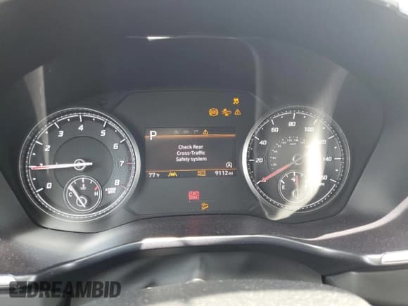 ✅ 2023 Hyundai Santa Fe SEL • VIN: 5NMS2DAJ7PH630707 • Lot: 61214544. Wystawiony na Copart z przebiegiem 9 112 mil. Bezpłatny archiwum sprzedaży aukcyjnych z USA i szczegółowy raport historii pojazdu na DreamBid. Zdjęcie 9.