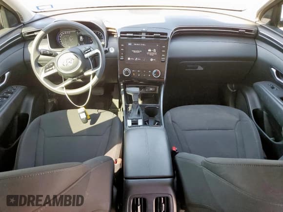 ✅ 2023 Hyundai Tucson SEL • VIN: 5NMJBCAE6PH236933 • Lot: 84466965. Listed on Copart with 47,264 mi. Free auction sales archive from the USA and detailed vehicle history report at DreamBid. Image 8.