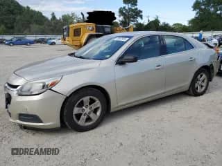 2016 Chevrolet Malibu LS with VIN 1G11A5SA3GF116328, listed as a Copart auction lot 70647975 with 182,433 mi miles and Salvage title. Bid and sale history available at DreamBid. Image 1.