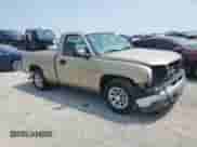 2005 Chevrolet Silverado 1500 Work Truck с VIN 1GCEC14X25Z179607, выставлен на аукционе Copart как лот 59317655 с пробегом 117 648 миль миль и Списание • Salvage title. История ставок и продаж доступна на DreamBid. Изображение 4.