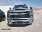 2024 Chevrolet Silverado 3500HD LT with VIN 2GC4YTEY9R1106295, listed as a Copart auction lot 67217095 with 56,626 mi miles and Salvage title. Bid and sale history available at DreamBid. Image 5.
