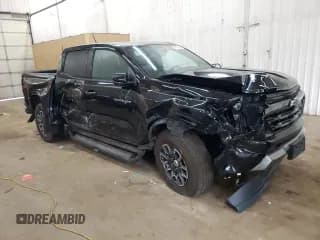 ✅ 2023 Chevrolet Colorado 4WD Z71 • VIN: 1GCPTDEK0P1170743 • Лот: 59940484. Опубликован ранее на Copart с пробегом 13 611 миль. Бесплатный доступ к архиву аукционных продаж из США и подробный отчёт об истории автомобиля на DreamBid. Изображение 4.