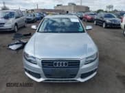 ✅ 2010 Audi A4 Premium Plus • VIN: WAUFFAFLXAN055492 • Lot: 43379704. Listed on IAAI with 121,858 mi. Free auction sales archive from the USA and detailed vehicle history report at DreamBid. Image 6.