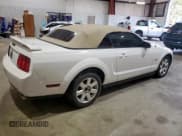 ✅ 2007 Ford Mustang GT Deluxe • VIN: 1ZVHT85H175221706 • Lot: 93184365. Listed on Copart with 205,262 mi. Free auction sales archive from the USA and detailed vehicle history report at DreamBid. Image 3.