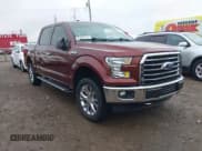 ✅ 2017 Ford F-150 XL • VIN: 1FTEW1EF4HFA65644 • Lot: 43292295. Wystawiony na IAAI z przebiegiem 112 170 mil. Bezpłatny archiwum sprzedaży aukcyjnych z USA i szczegółowy raport historii pojazdu na DreamBid. Zdjęcie 1.