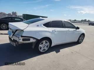 2014 Chevrolet Impala LS with VIN 2G11Y5SL6E9113541, listed as a Copart auction lot 90075835 with 160,253 mi miles and Salvage title. Bid and sale history available at DreamBid. Image 3.