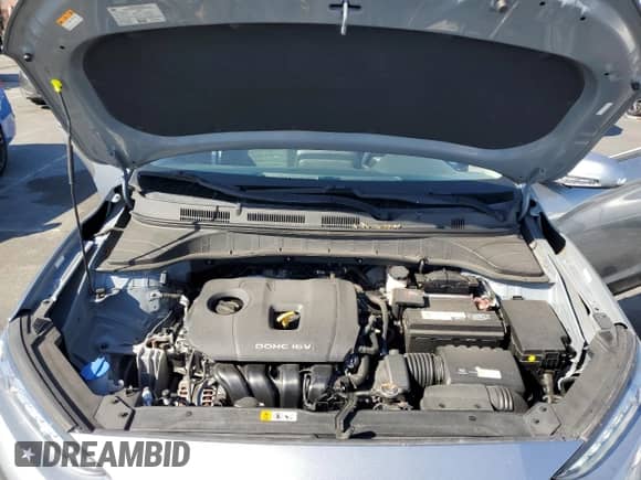 2018 Hyundai Kona SEL with VIN KM8K22AA2JU075116, listed as a Copart auction lot 84266075 with 47,631 mi miles and Salvage title. Bid and sale history available at DreamBid. Image 11.