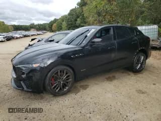 ✅ 2021 Maserati Levante GranSport • VIN: ZN661XUS0MX363874 • Lot: 73526194. Listed on Copart with 83,119 mi. Free auction sales archive from the USA and detailed vehicle history report at DreamBid. Image 1.