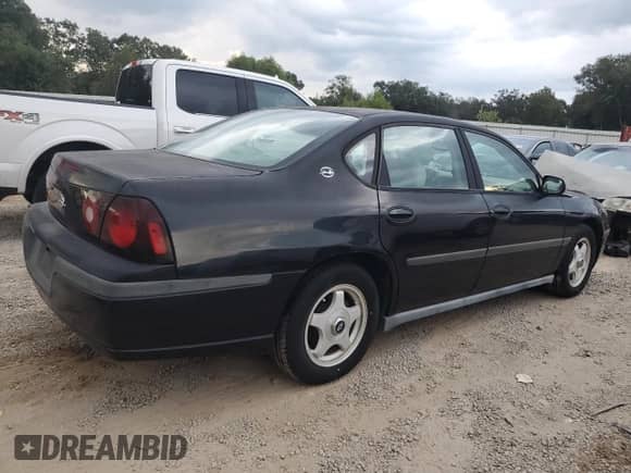 ✅ 2005 Chevrolet Impala • VIN: 2G1WF52K059226095 • Лот: 71162844. Размещён на Copart с пробегом 133 955 миль миль. Получите бесплатный доступ к архиву аукционных продаж из США и посмотрите подробный отчёт об истории автомобиля на DreamBid. Изображение 3.