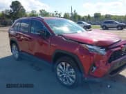 ✅ 2025 Toyota RAV4 XLE Premium • VIN: 2T3A1RFV8SW545578 • Лот: 43118866. Опубликован ранее на IAAI с пробегом 1 392 миль. Бесплатный доступ к архиву аукционных продаж из США и подробный отчёт об истории автомобиля на DreamBid. Изображение 1.