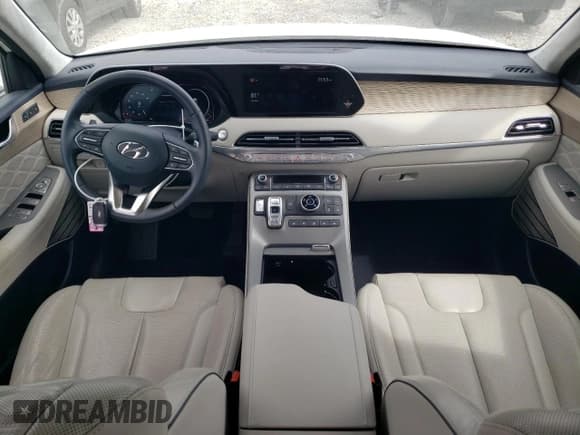 ✅ 2022 Hyundai Palisade Calligraphy • VIN: KM8R7DHE9NU340589 • Лот: 73674334. Опубликован ранее на Copart с пробегом 36 099 миль. Бесплатный доступ к архиву аукционных продаж из США и подробный отчёт об истории автомобиля на DreamBid. Изображение 8.