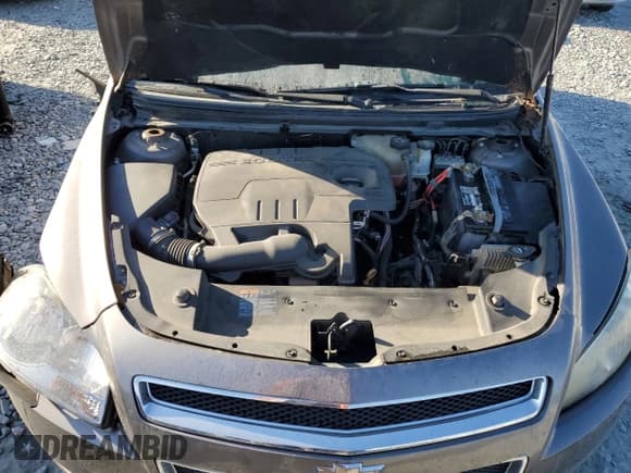 ✅ 2011 Chevrolet Malibu 1LT • VIN: 1G1ZC5E11BF218020 • Lot: 76880924. Listed on Copart with 215,802 mi. Free auction sales archive from the USA and detailed vehicle history report at DreamBid. Image 11.