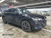 ✅ 2019 Audi Q8 Prestige • VIN: WA1CVAF17KD008770 • Лот: 50752145. Опубликован ранее на Copart с пробегом 72 123 миль. Бесплатный доступ к архиву аукционных продаж из США и подробный отчёт об истории автомобиля на DreamBid. Изображение 4.