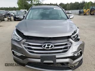 ✅ 2018 Hyundai Santa Fe 2.4L • VIN: 5NMZUDLB0JH070471 • Лот: 49835993. Опубликован ранее на Copart с пробегом 60 751 миль. Бесплатный доступ к архиву аукционных продаж из США и подробный отчёт об истории автомобиля на DreamBid. Изображение 5.