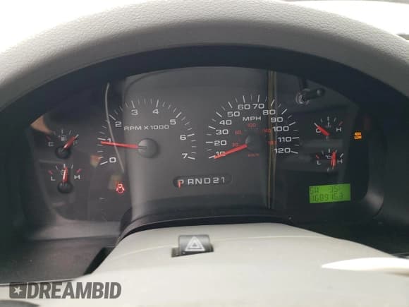 ✅ 2004 Ford F-150 XLT • VIN: 1FTPX14554NA36359 • Lot: 93139875. Listed on Copart with 168,916 mi. Free auction sales archive from the USA and detailed vehicle history report at DreamBid. Image 9.