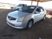 ✅ 2012 Nissan Sentra S • VIN: 3N1AB6APXCL718338 • Lot: 43842650. Listed on IAAI with 134,824 mi. Free auction sales archive from the USA and detailed vehicle history report at DreamBid. Image 2.