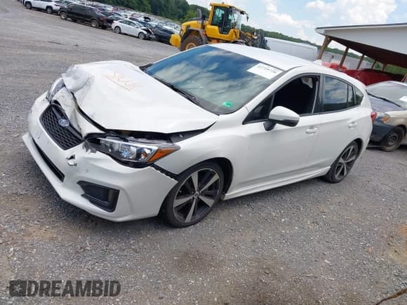 ✅ 2017 Subaru Impreza Special Sports • VIN: 4S3GTAK62H3720844 • Lot: 42729728. Listed on IAAI with 65,926 mi. Free auction sales archive from the USA and detailed vehicle history report at DreamBid. Image 2.