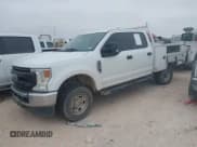 ✅ 2022 Ford F-250 XL • VIN: 1FT7W2B66NED61401 • Lot: 43822768. Listed on IAAI with 44,389 mi. Free auction sales archive from the USA and detailed vehicle history report at DreamBid. Image 2.