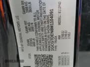 ✅ 2021 Chevrolet Colorado 4WD Z71 • VIN: 1GCGTDEN8M1104091 • Lot: 63345095. Listed on Copart with 42,133 mi. Free auction sales archive from the USA and detailed vehicle history report at DreamBid. Image 12.