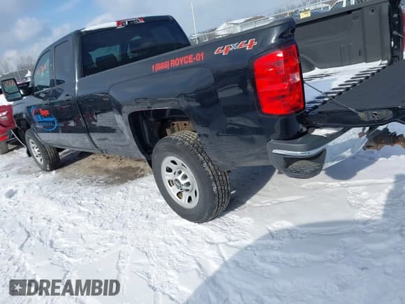 ✅ 2017 Chevrolet Silverado 3500HD Work Truck • VIN: 1GC2KYEG9HZ384648 • Lot: 41377641. Listed on IAAI with 45,941 mi. Free auction sales archive from the USA and detailed vehicle history report at DreamBid. Image 3.