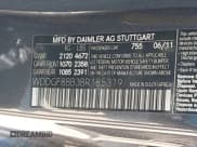 ✅ 2011 Mercedes-Benz C 300 Sport • VIN: WDDGF8BB3BR185319 • Lot: 41973829. Listed on IAAI with Not provided. Free auction sales archive from the USA and detailed vehicle history report at DreamBid. Image 9.