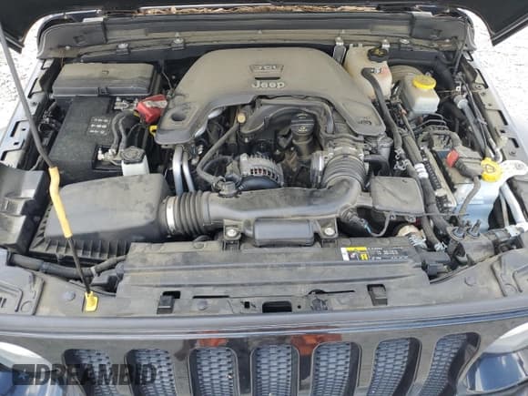 ✅ 2019 Jeep Wrangler Sport S • VIN: 1C4GJXAG5KW605194 • Lot: 68132425. Listed on Copart with 62,502 mi. Free auction sales archive from the USA and detailed vehicle history report at DreamBid. Image 12.