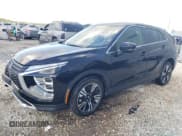 ✅ 2025 Mitsubishi Eclipse Cross SE • VIN: JA4ATWAA1SZ005738 • Lot: 86817025. Wystawiony na Copart z przebiegiem 19 860 mil. Bezpłatny archiwum sprzedaży aukcyjnych z USA i szczegółowy raport historii pojazdu na DreamBid. Zdjęcie 1.