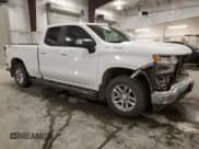 ✅ 2023 Chevrolet Silverado 1500 LT • VIN: 1GCRDDED8PZ122125 • Lot: 92658515. Listed on Copart with 103,783 mi. Free auction sales archive from the USA and detailed vehicle history report at DreamBid. Image 4.