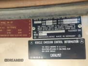 ✅ 1984 Mercedes-Benz 380 SL • VIN: WDBBA45AXEA012235 • Лот: 43484647. Опубликован ранее на IAAI с пробегом 169 485 миль. Бесплатный доступ к архиву аукционных продаж из США и подробный отчёт об истории автомобиля на DreamBid. Изображение 9.