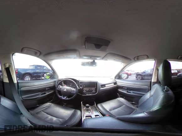 2019 Mitsubishi Outlander SE with VIN JA4AD3A3XKZ019604, listed as a IAAI auction lot 42821919 with 202,384 mi miles and . Bid and sale history available at DreamBid. Image 18.