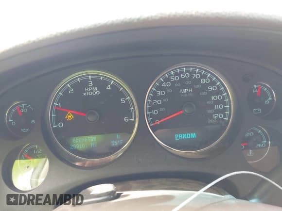 ✅ 2009 Chevrolet Suburban LTZ • VIN: 1GNFC36J79R292877 • Лот: 42577573. Опубликован ранее на IAAI с пробегом 209 101 миль. Бесплатный доступ к архиву аукционных продаж из США и подробный отчёт об истории автомобиля на DreamBid. Изображение 7.